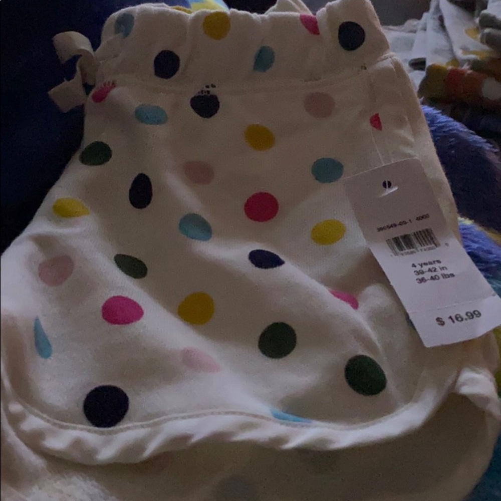 Toddler shorts